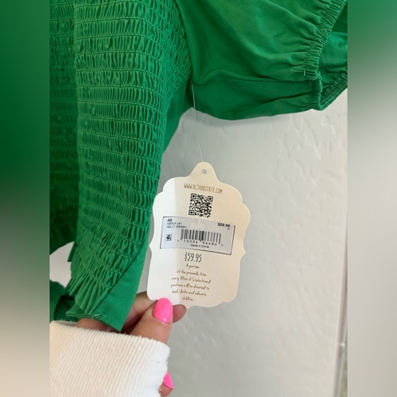 Altar’d State Top - Picture 3 of 3